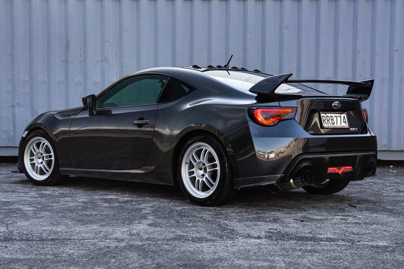 2013 Subaru BRZ