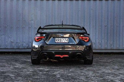 2013 Subaru BRZ - Thumbnail