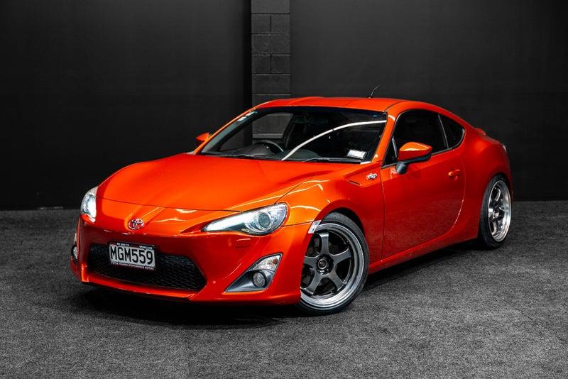 2013 Toyota 86