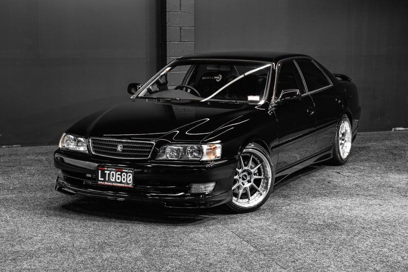 1996 Toyota Chaser