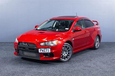 2008 Mitsubishi Lancer