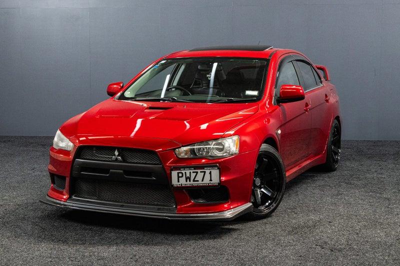 2008 Mitsubishi Lancer