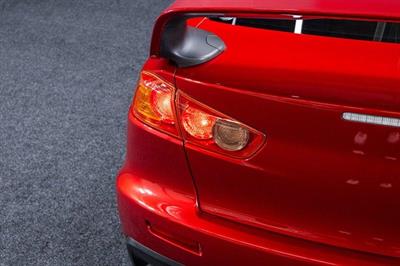 2008 Mitsubishi Lancer - Thumbnail