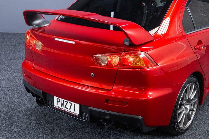 2008 Mitsubishi Lancer