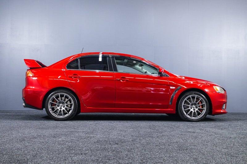 2008 Mitsubishi Lancer