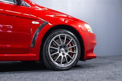 2008 Mitsubishi Lancer - Thumbnail