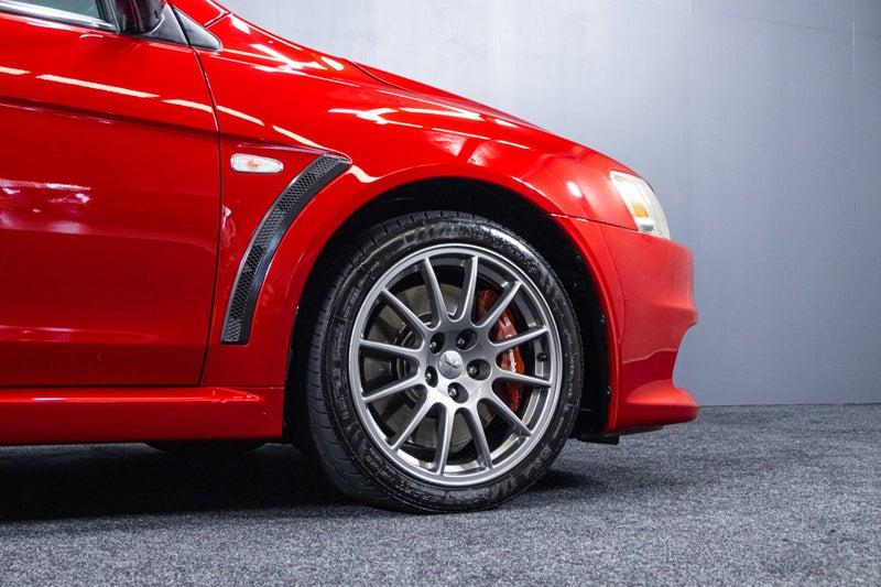 2008 Mitsubishi Lancer