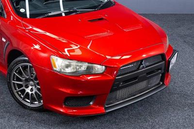2008 Mitsubishi Lancer - Thumbnail
