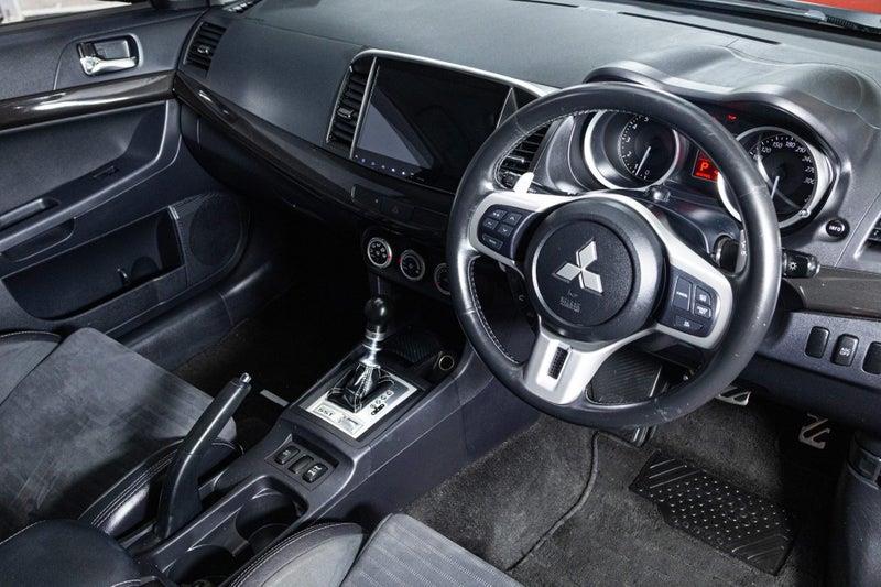 2008 Mitsubishi Lancer