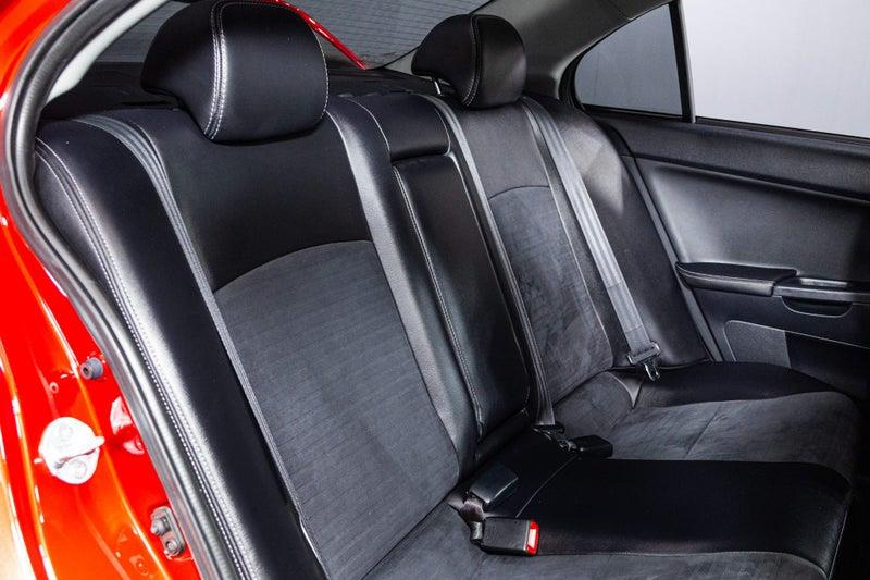 2008 Mitsubishi Lancer