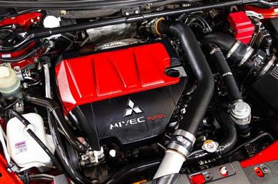 2008 Mitsubishi Lancer - Thumbnail