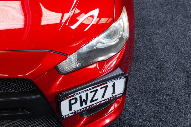 2008 Mitsubishi Lancer