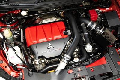 2008 Mitsubishi Lancer - Thumbnail