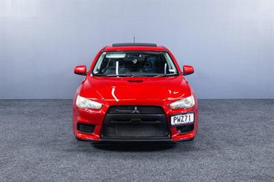 2008 Mitsubishi Lancer - Thumbnail