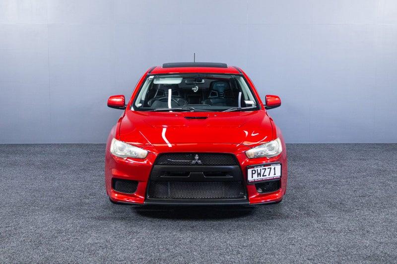 2008 Mitsubishi Lancer