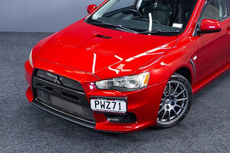 2008 Mitsubishi Lancer