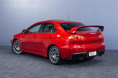 2008 Mitsubishi Lancer - Thumbnail