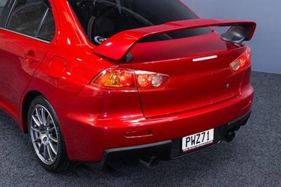 2008 Mitsubishi Lancer - Thumbnail