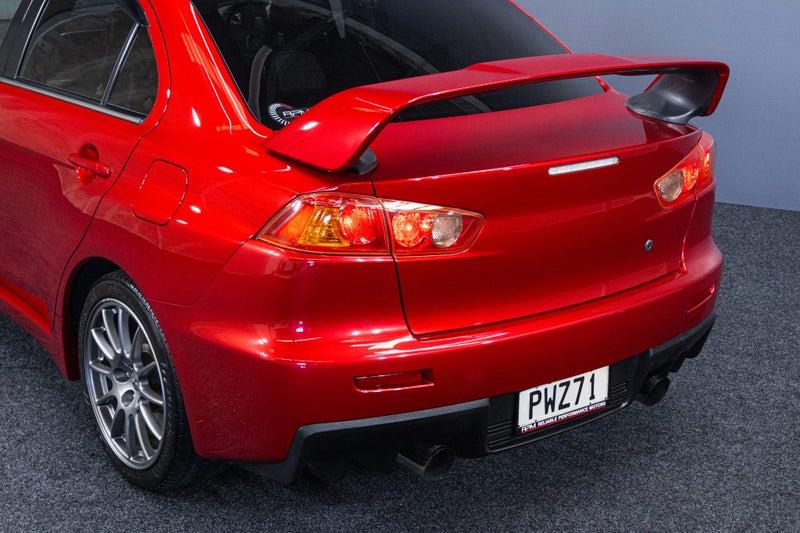 2008 Mitsubishi Lancer