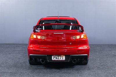 2008 Mitsubishi Lancer - Thumbnail
