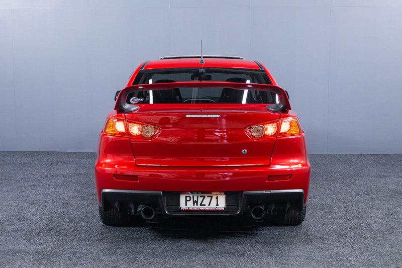 2008 Mitsubishi Lancer