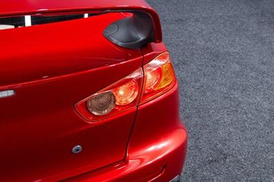 2008 Mitsubishi Lancer - Thumbnail