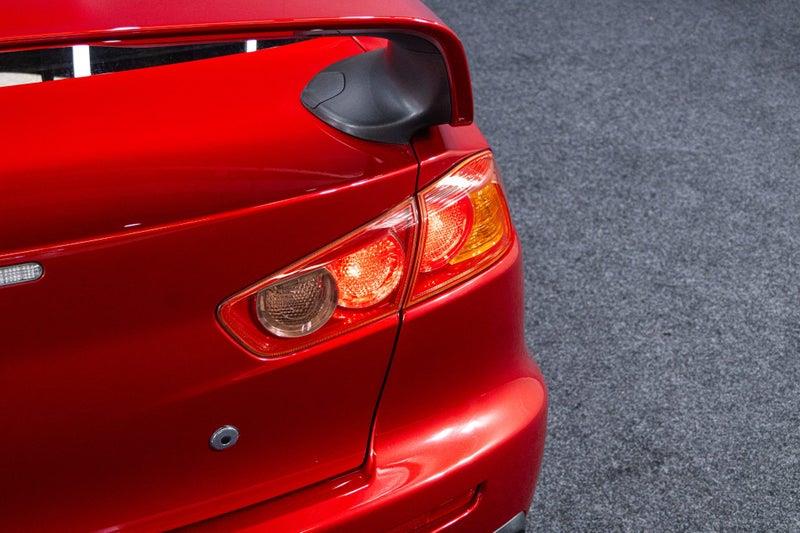 2008 Mitsubishi Lancer