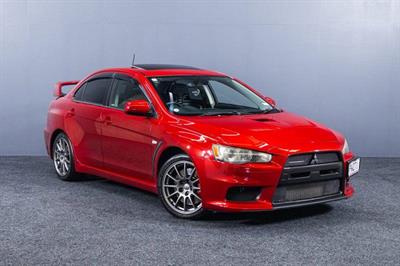 2008 Mitsubishi Lancer - Thumbnail