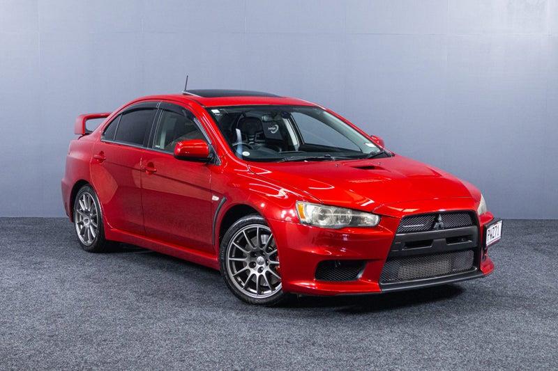 2008 Mitsubishi Lancer