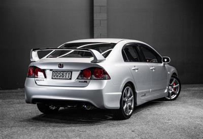 2008 Honda Civic - Thumbnail