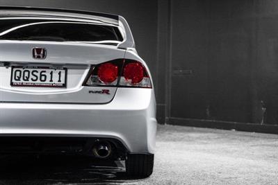 2008 Honda Civic - Thumbnail