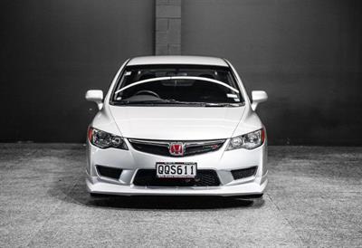 2008 Honda Civic - Thumbnail