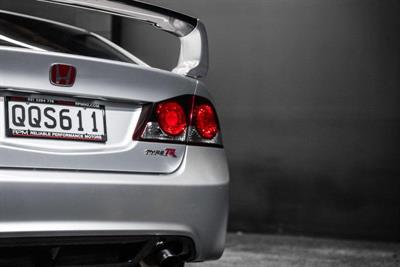 2008 Honda Civic - Thumbnail