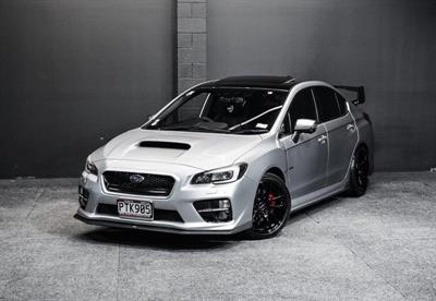 2016 Subaru WRX