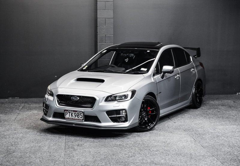 2016 Subaru WRX