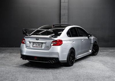 2016 Subaru WRX - Thumbnail