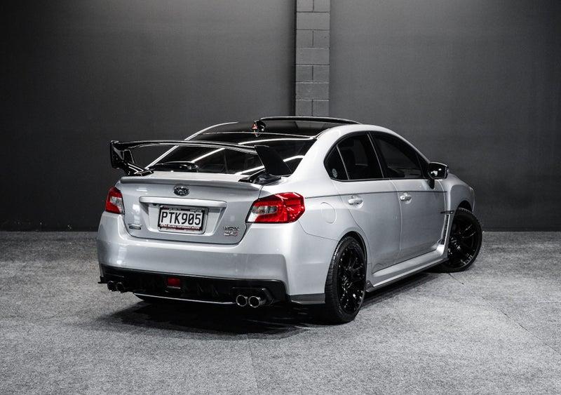 2016 Subaru WRX
