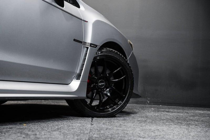 2016 Subaru WRX