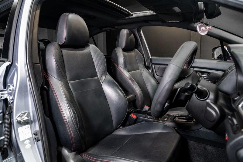 2016 Subaru WRX
