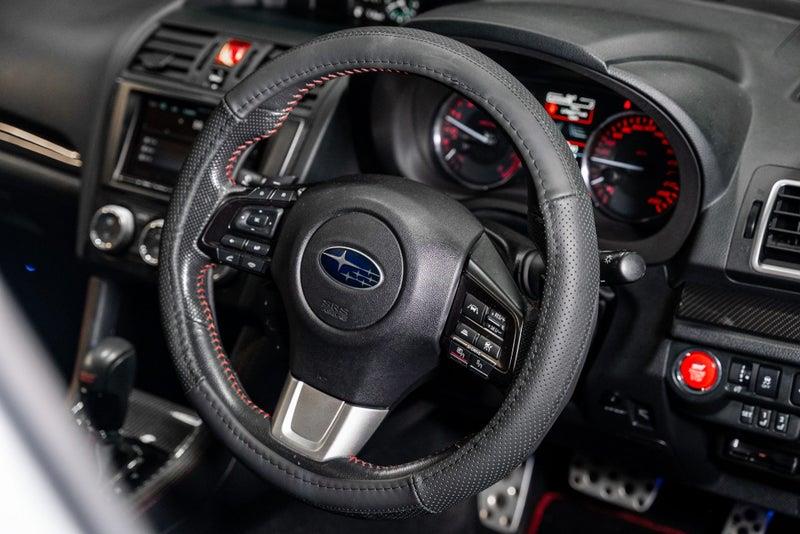 2016 Subaru WRX