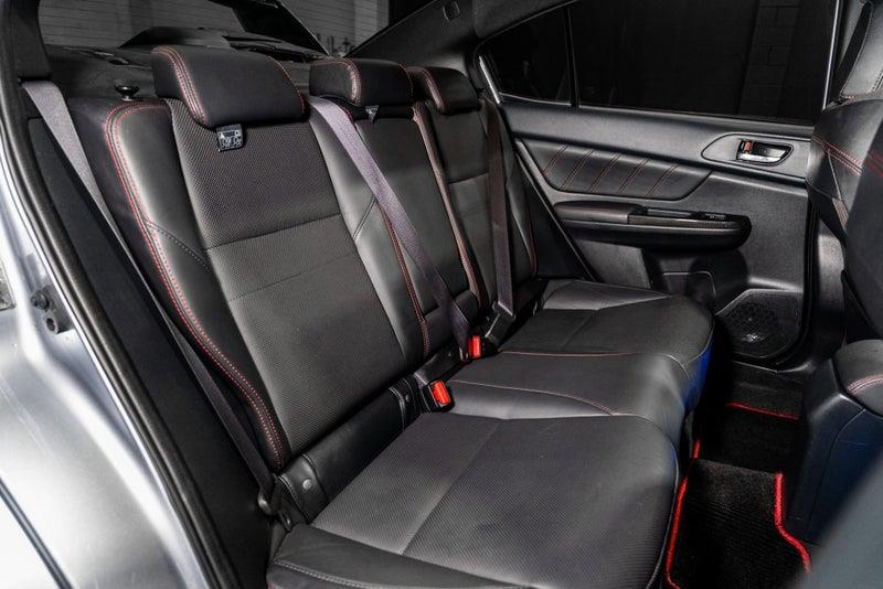 2016 Subaru WRX