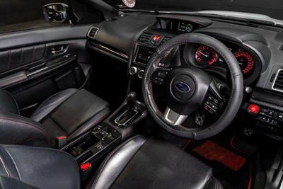 2016 Subaru WRX - Thumbnail