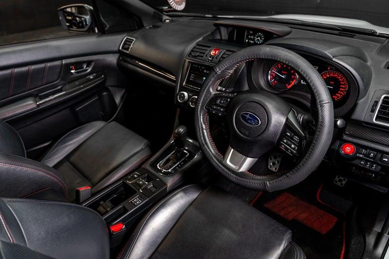2016 Subaru WRX