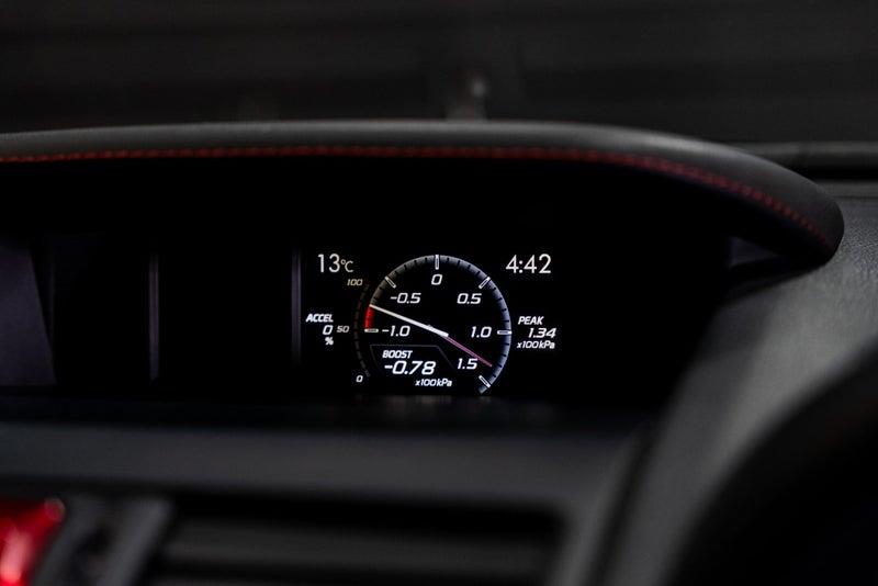 2016 Subaru WRX
