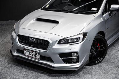 2016 Subaru WRX - Thumbnail