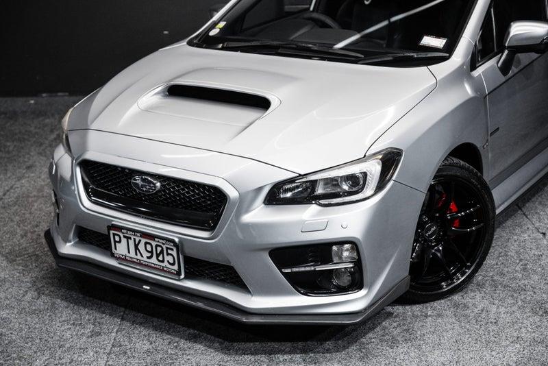 2016 Subaru WRX