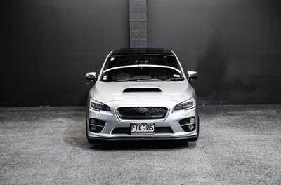 2016 Subaru WRX - Thumbnail