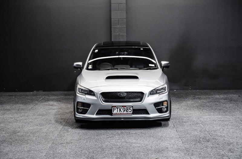 2016 Subaru WRX