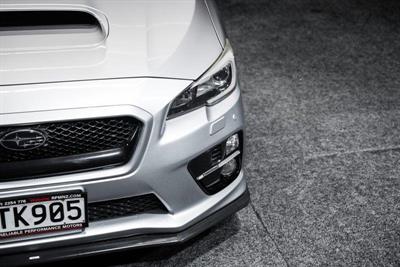 2016 Subaru WRX - Thumbnail