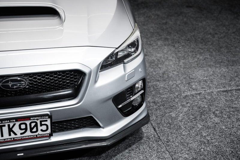2016 Subaru WRX